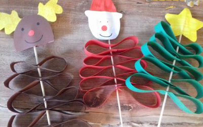 Marionnettes de Noël