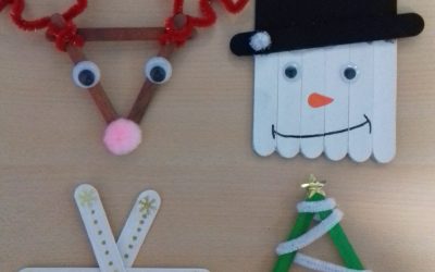 décorations a suspendre au sapin