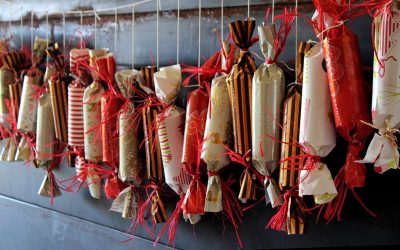 coloriage …Calendrier de l’avent