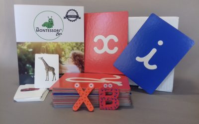 {Avis box enfant} Ma Montessori Box, janvier 2018