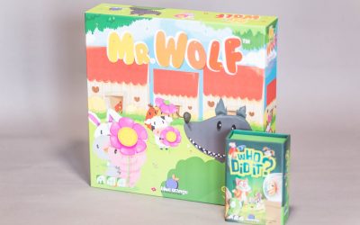 {Avis jeux}Editions Blue Orange, Nouveautés Hiver 2018