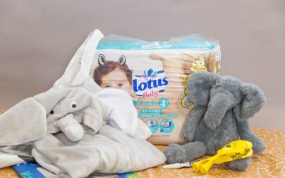 LOTUS BABY Edition limitée de l&rsquo;été 2018 : le ZOO