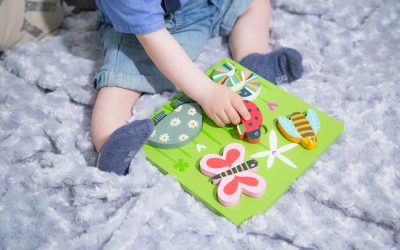 {Ludothèque} Puzzles d&rsquo;encastrement, Djeco