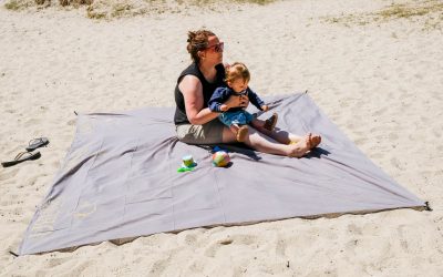 {avis} Obaba : le drap de plage en version XXL qui apporte du confort dans le sable