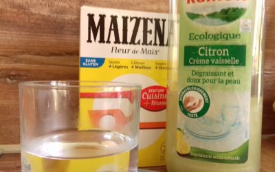 Recette de produit pour faire des bulles de savon naturelles