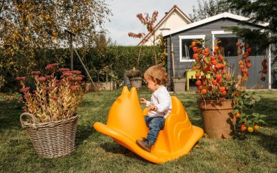 Mon premier jeu à bascule : Le babibascule de Wesco