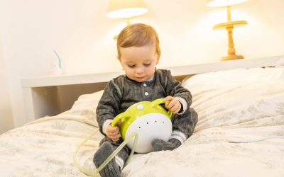 Nosiboo, l&rsquo;aspirateur de nez qui soulage les parents et libère les enfants
