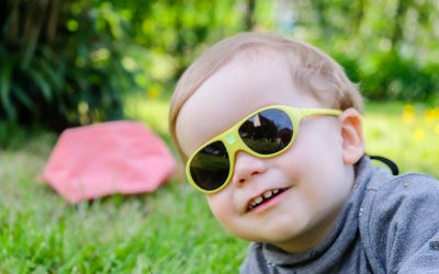 Les solaires branchés JOKALA pour enfant de la marque Ki ET LA  2 / 4 ans