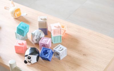 Mes jeux éducatifs et sensoriels BabyToLove