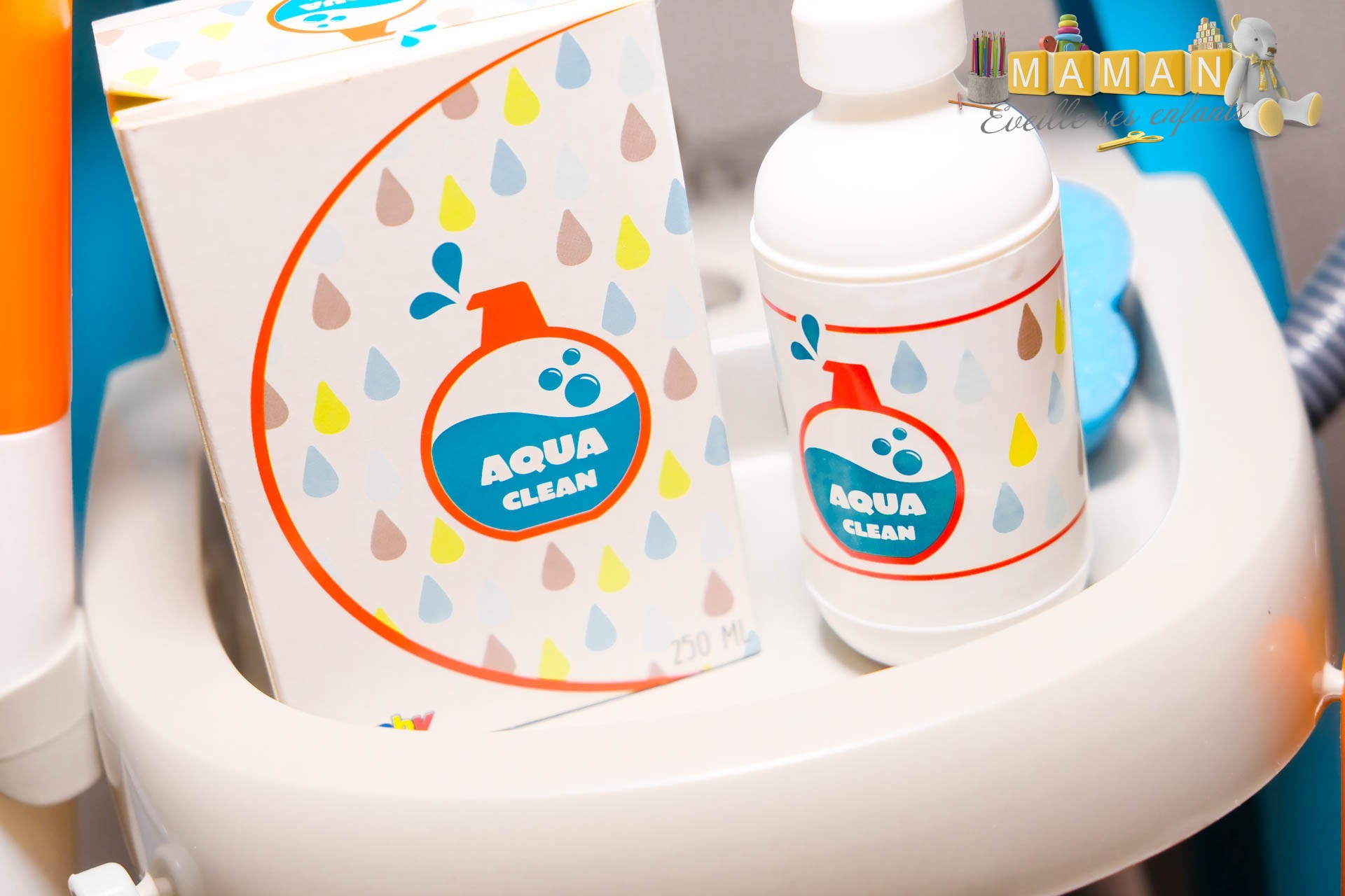 Le chariot de m?�nage SMOBY, un jouet pour les gar?�ons ET les filles�?� | Maman ?�veille ses enfants