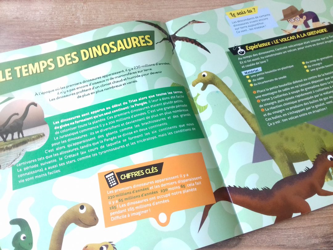 C Est Pas Sorcier Sur Les Dinosaures C’est pas sorcier! Boites d’activités aux éditions Deux coqs d’or