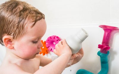 Les jeux de bain incontournables de la marque BOON chez Berceau Magique