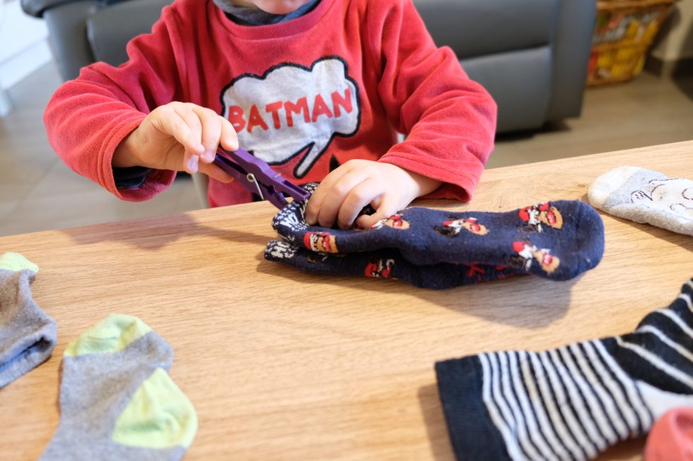 Faut Il Mettre Des Chaussettes à Bébé La Nuit www.mamaneveille.com