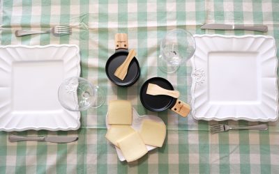 La raclette à la bougie So Cute, de chez Cookut