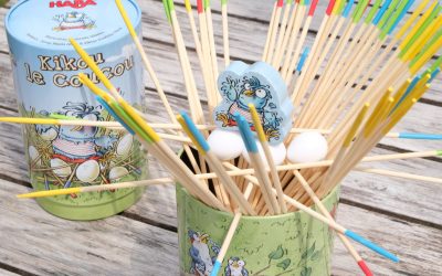 Kikou le coucou, jeu HABA