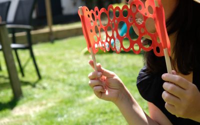 Coffret méga multi bulles SES CREATIVE