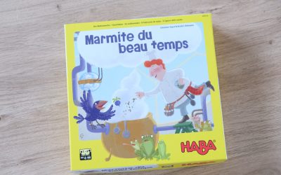 Marmite du beau temps chez HABA