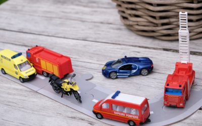 SIKU , quelques véhicules incontournables