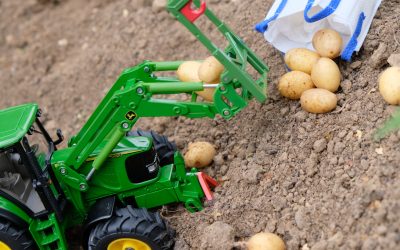 On se plonge dans le milieu agricole avec SIKU