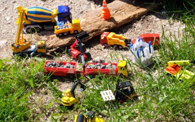 En plein chantier chez SIKU