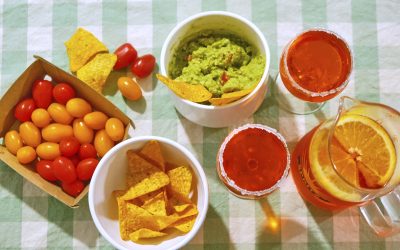 Le presseur à guacamole et la carafe à Spritz pour un apéro parfait