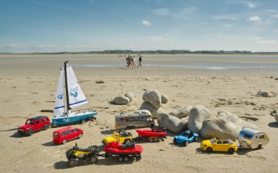 On part en vacances avec SIKU