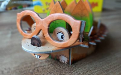 Hérissons tourbillons , HABA