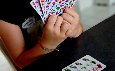 Le Mille bornes , version Green , bien plus écolo ! chez les jeux DUJARDIN