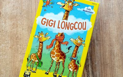 Gigi Longcou chez HABA