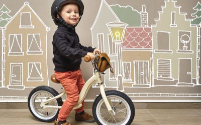 Découvrir le monde en toute sécurité avec le casque Les Petits Baroudeurs