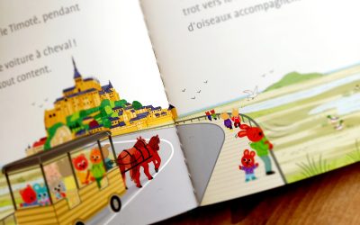 Sélection de printemps aux éditions Gründ