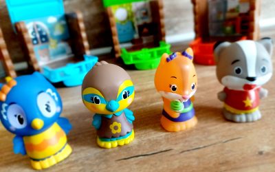 Les Klorofil aussi ont leur maison !