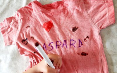 Les feutres pour tissu SES CREATIVE