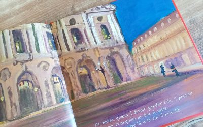 Gaspard et Lisa à l&rsquo;opéra chez Hachette jeunesse