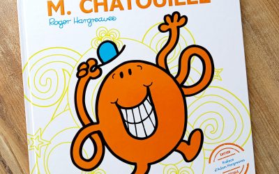 M.CHATOUILLE, grand format aux éditions Hachette Jeunesse