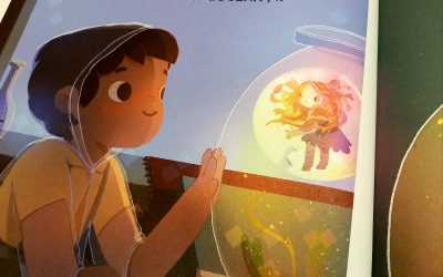 Il était une fois le secret des sirènes aux éditions Little Urban