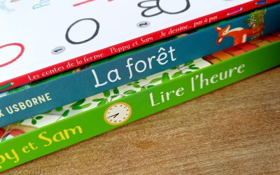 Nouveautés de printemps 2021 aux éditions USBORNE