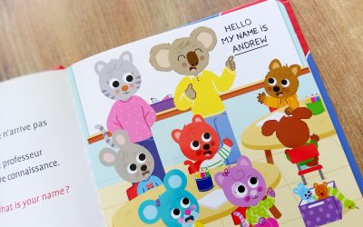 2 petits nouveaux dans la série Timoté aux éditions Gründ