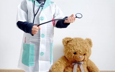 Et si on jouait au docteur avec SES CREATIVE?