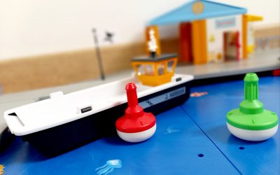 Embarcation immédiate avec SIKU