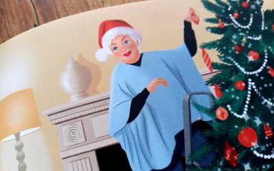 Les aventures de super Linette aux éditions Les livres du Dragons d&rsquo;Or