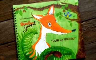 Boniface Goupil chez ZIGOMO éditions