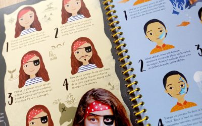 Nouveautés de début d&rsquo;année 2022 aux éditions Usborne