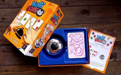 Halli Galli : Faites Ding sans devenir Dingue !