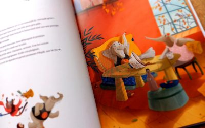 Début d&rsquo;année 2022 aux éditions Gautier Languereau