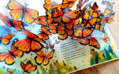 C&rsquo;est le printemps aux éditions USBORNE