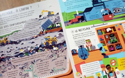 Ma sélection d’été 2022 aux éditions USBORNE