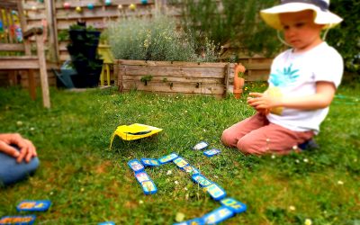 Dominos d&rsquo;extérieur chez SES CREATIVE