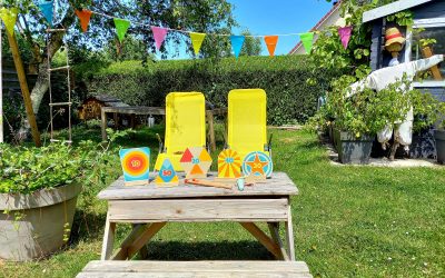 Le stand de tir JANOD