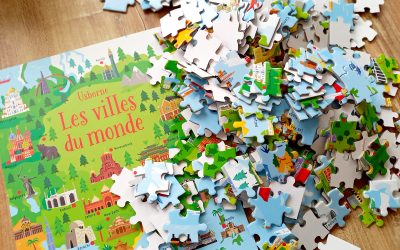 C&rsquo;est la rentrée 2022 aux éditions Usborne